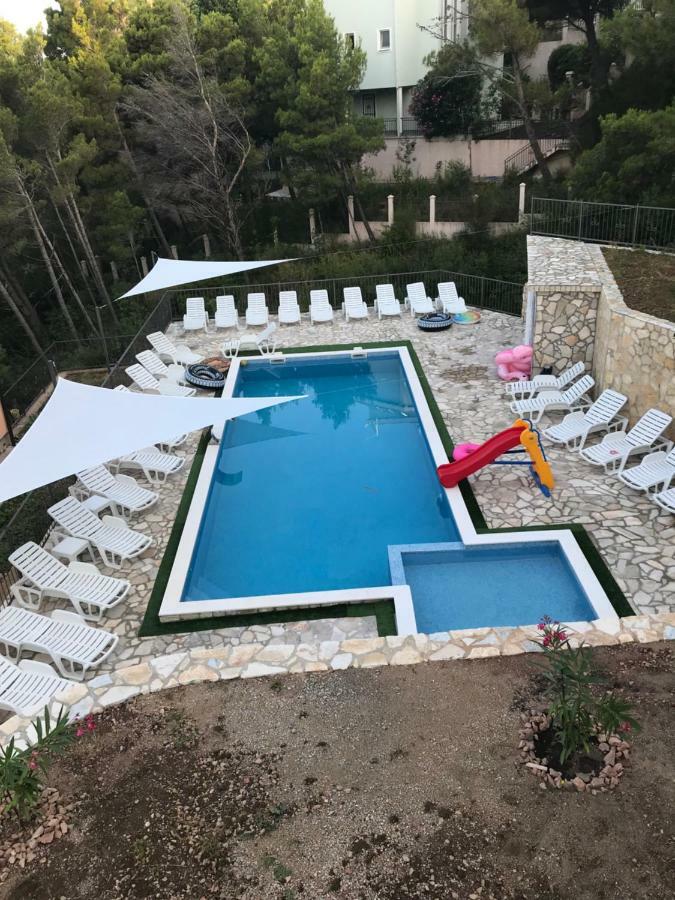 Villa Grand バール エクステリア 写真