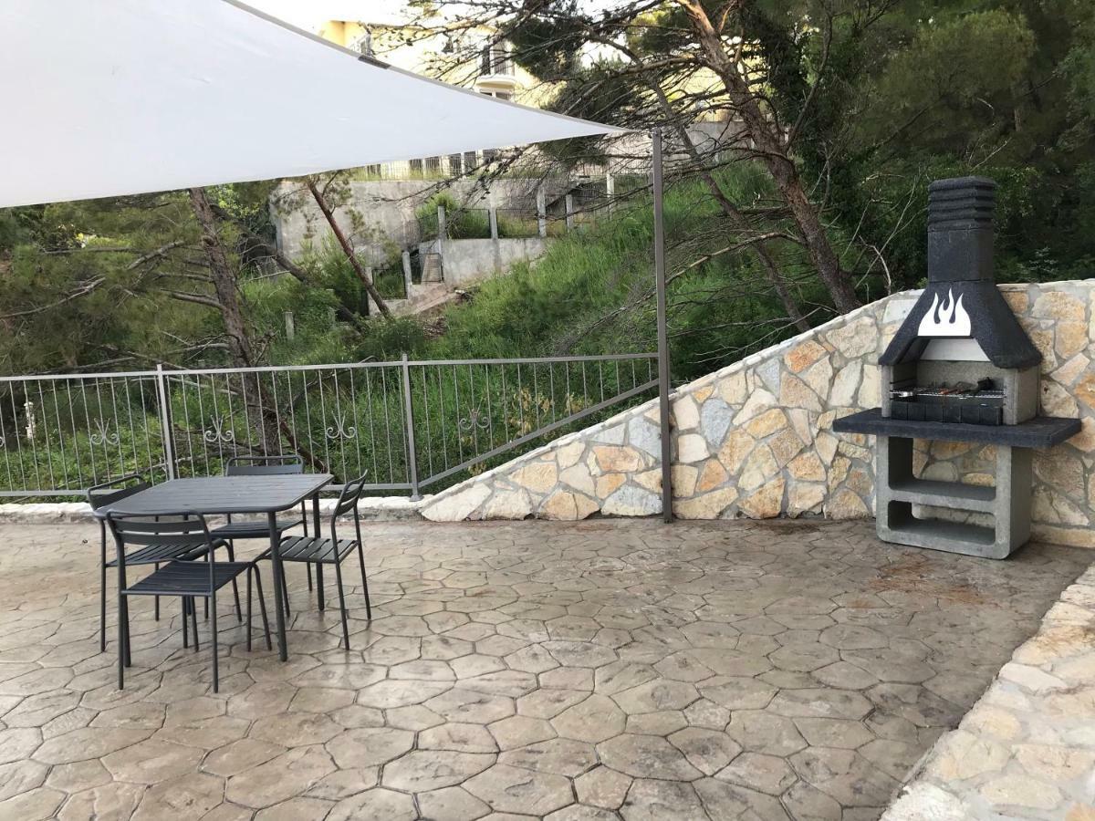 Villa Grand バール エクステリア 写真